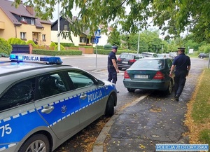 Wspólne patrole Policji i Straży Miejskiej w Złotoryi