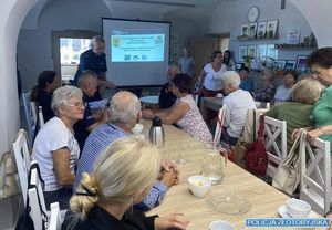 Debata społeczna pn. „Bezpieczeństwo seniorów na drogach miasta Złotoryja”