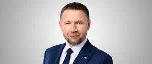 Marcin Kierwiński nowym Ministrem Spraw Wewnętrznych i Administracji