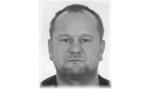Andrzej Kaźmierczak- mężczyzna poszukiwany listem gończym