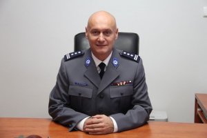 Nowy Komendant Powiatowy Policji w Złotoryi