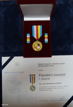 Podsumowanie współpracy międzynarodowej w ramach polsko-czeskich patroli