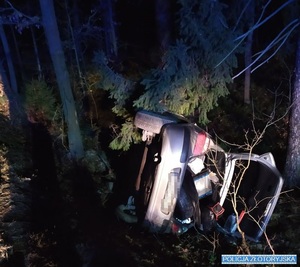 auta po kolizji drogowej
