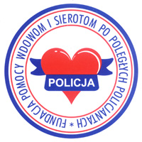 Przekaż 1% dla Fundacji Pomocy Wdowom i Sierotom po Poległych Policjantach