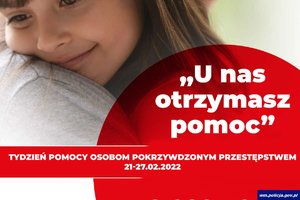 Skorzystaj z pomocy dla pokrzywdzonych w wyniku przestępstwa