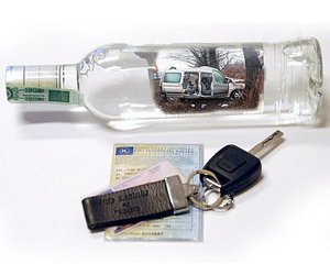 Nietrzeźwy kierowca z dożywotnim zakazem prowadzenia pojazdów