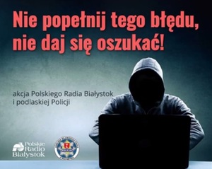 Padł ofiarą oszustów podczas sprzedaży w internecie. Dziś opowiada swoją historię i przestrzega innych