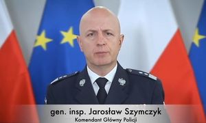 Życzenia Komendanta Głównego Policji z okazji Święta Policji