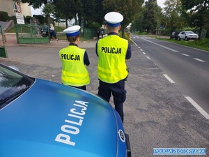 Bezpieczna droga do szkoły. Już dziś pierwszy dzwonek.