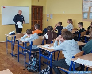 ROADPOL Safety Days- działania złotoryjskiej Policji