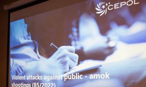 Ataki w przestrzeni publicznej – kurs CEPOL