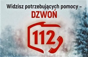 Działania pomocowe w ramach akcji ZIMA 2022/2023- Ty też nie bądź obojętny