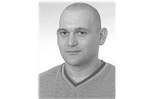 poszukiwany mężczyzna