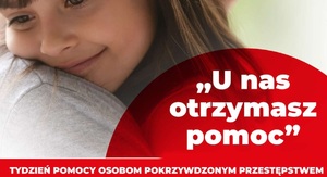 tydzień pomocy osobom pokrzywdzonym przestępstwem