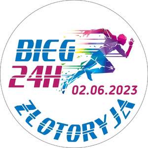 logo biegu 24h