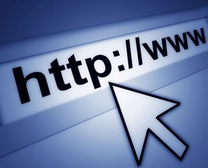 początek adresu URL