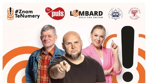 plakat akcji znam te numery