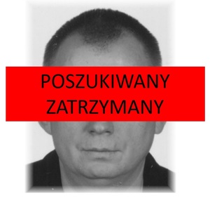 poszukiwany zatrzymany