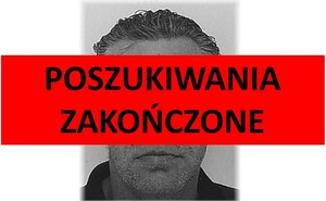 poszukiwania zakończone