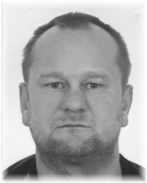 poszukiwany mężczyzna