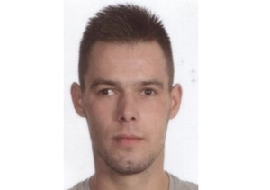 poszukiwany mężczyzna