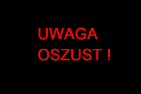 uwaga oszust