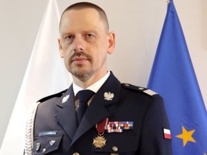 Życzenia świąteczne Komendanta Głównego Policji