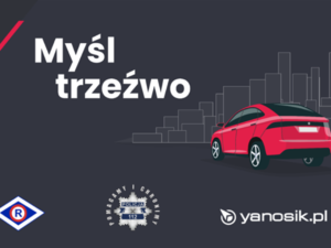 Kierowco - Myśl Trzeźwo!