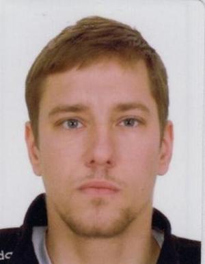 wizerunek poszukiwanego mężczyzny