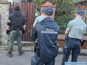 zabezpieczone nielegalne substancje