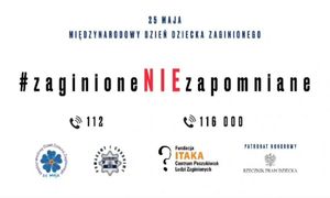 #zaginioneNIEzapomniane - kampania, która przywraca twarze i pamięć