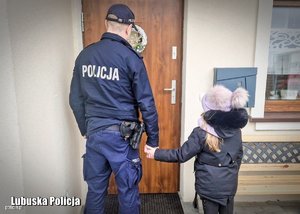 Aktualności Co zrobić, gdy się zgubię? – ważne zasady dla najmłodszych – kampania #zagnioneNIEzapomniane