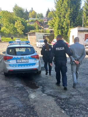 Cztery miesiące pozbawienia wolności za kierowanie samochodem pomimo dożywotniego zakazu