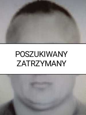 Jakub Cłapiński- mężczyzna poszukiwany listem gończym