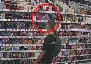 17-latek zatrzymany za kradzież perfum. Był także poszukiwany przez jeleniogórską policję