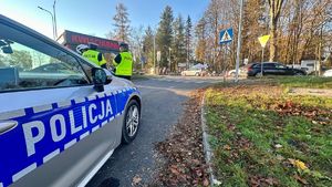 Bezpieczeństwo na drogach w okresie „Wszystkich Świętych”