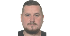 Daniel Jabłoński- mężczyzna poszukiwany listem gończym