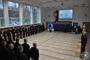 zdjęcia z turnieju najlepszych dyżurnych w kraju