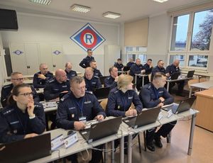 zdjęcia z turnieju najlepszych dyżurnych w kraju