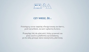 Uważaj na fałszywe oferty na legalnych platformach sprzedażowych