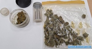 Zarzuty za posiadanie narkotyków dla 31-latka z gminy Świerzawa