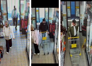 Zatrzymani sprawcy kradzieży sklepowych – straty przekroczyły 12 tysięcy złotych.