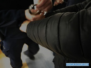 Kierujący z dożywotnim zakazem prowadzenia pojazdów zatrzymany