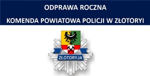Podsumowanie efektów pracy złotoryjskich policjantów w 2025 roku