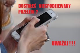 Nowa metoda oszustwa „na BLIK” ! Możesz nieświadomie stać się pośrednikiem przestępstwa