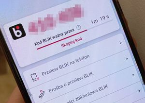 „Zwrot pieniędzy” okazał się oszustwem. Przestępcy wyłudzili prawie 9 tysięcy złotych metodą na BLIK.