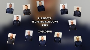 Startuje #SuperDzielnicowy 2026!