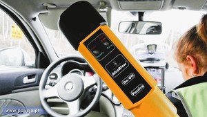 Czujność policjantów po służbie – nietrzeźwy kierujący zatrzymany dzięki szybkiej reakcji