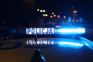 Od kontroli drogowej do zakładu karnego – mężczyzna usłyszał wyrok w trybie przyśpieszonym, po którym trafił bezpośrednio do więzienia.