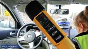 Ciepłe dni zachęcają do jazdy rowerem. Niestety nie wszyscy pamiętają o trzeźwości